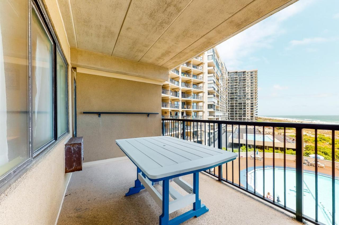High Point South Condos Ocean City Exteriér fotografie