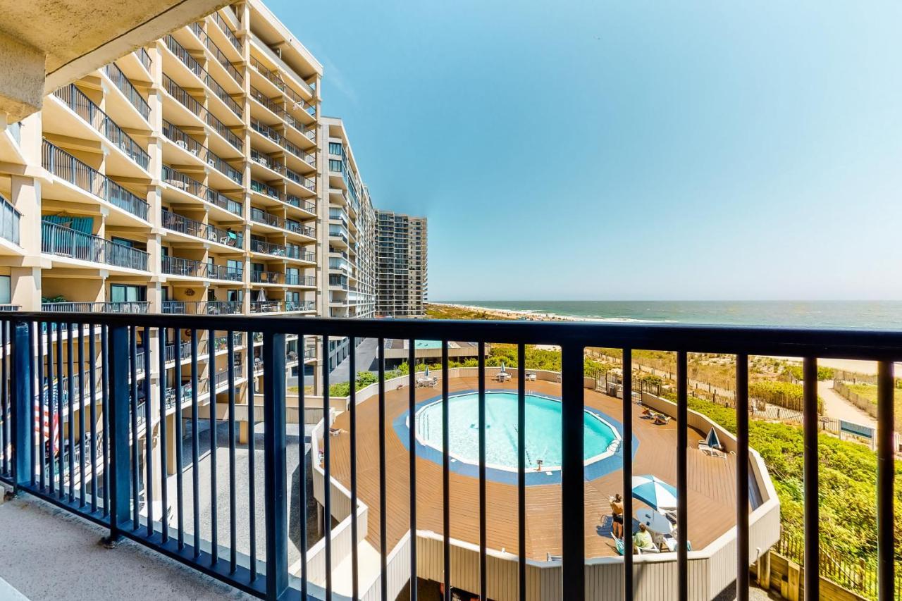 High Point South Condos Ocean City Exteriér fotografie