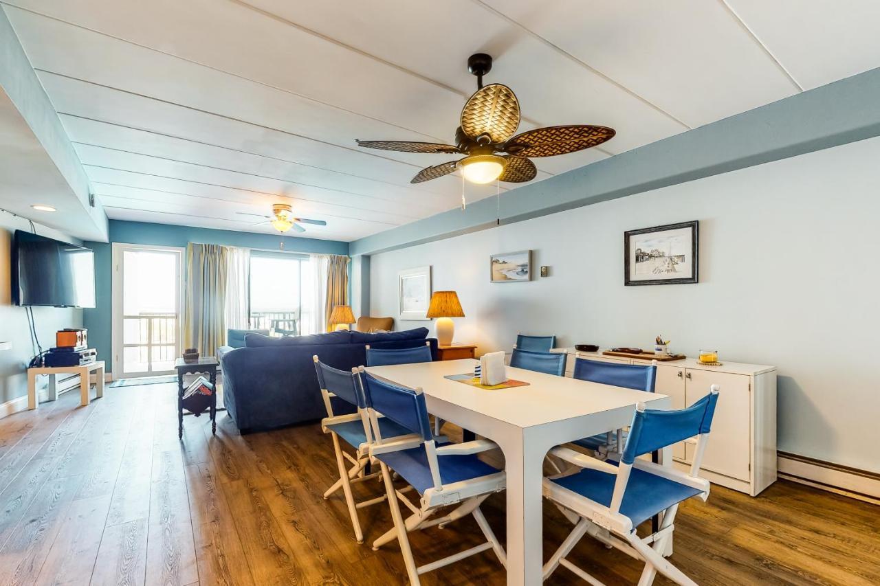 High Point South Condos Ocean City Exteriér fotografie