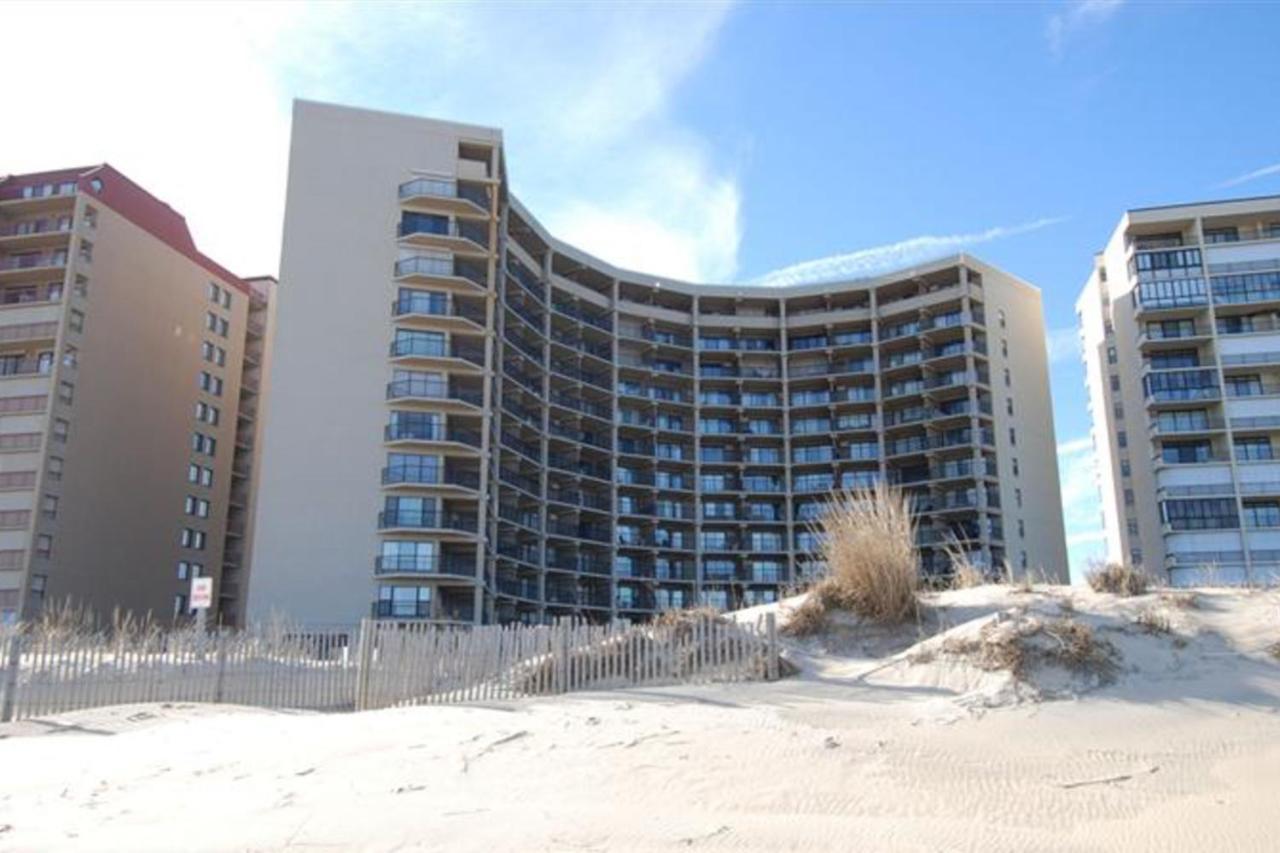 High Point South Condos Ocean City Exteriér fotografie
