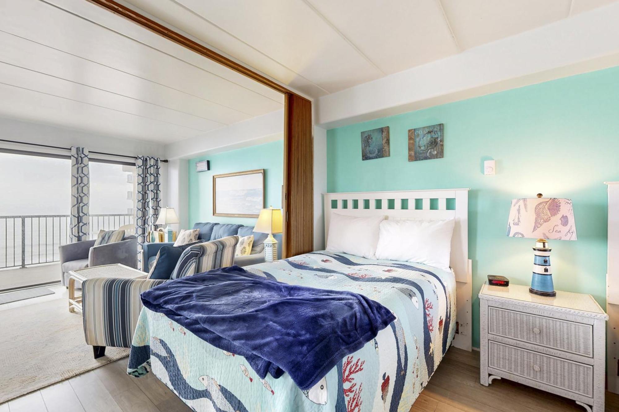 High Point South Condos Ocean City Pokoj fotografie