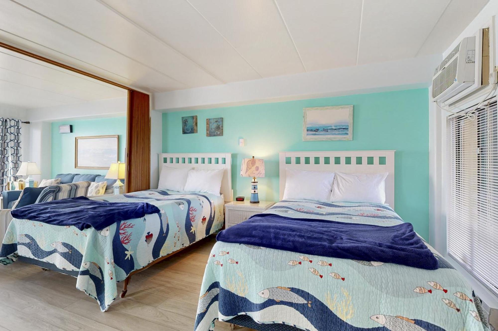 High Point South Condos Ocean City Pokoj fotografie