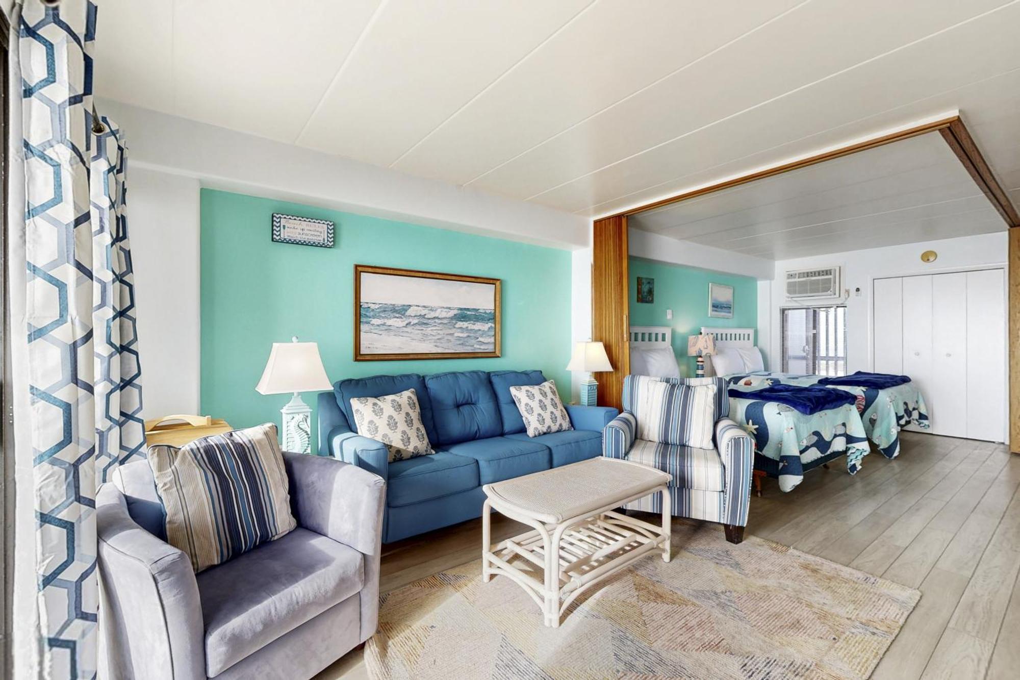 High Point South Condos Ocean City Pokoj fotografie