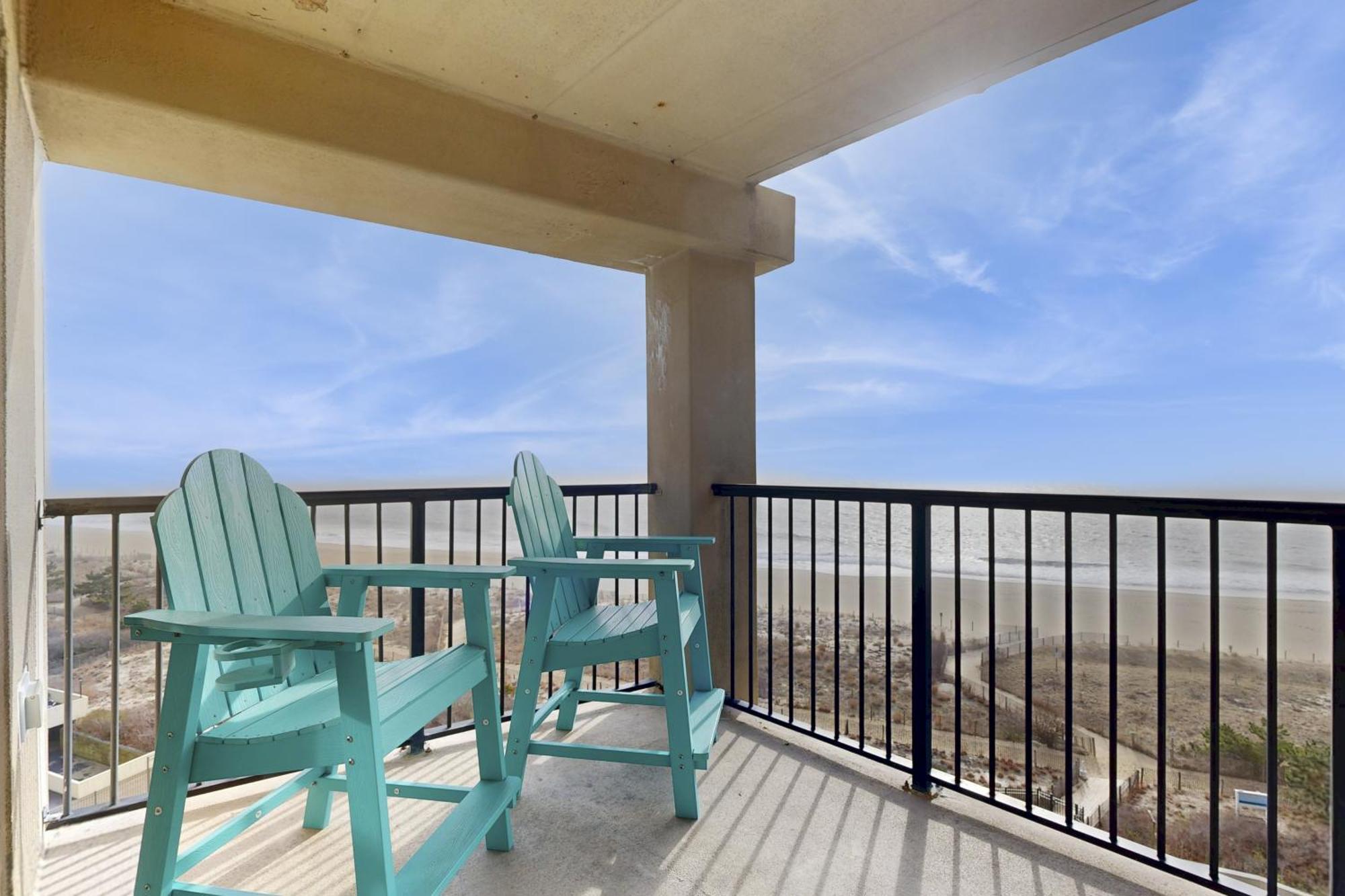 High Point South Condos Ocean City Pokoj fotografie