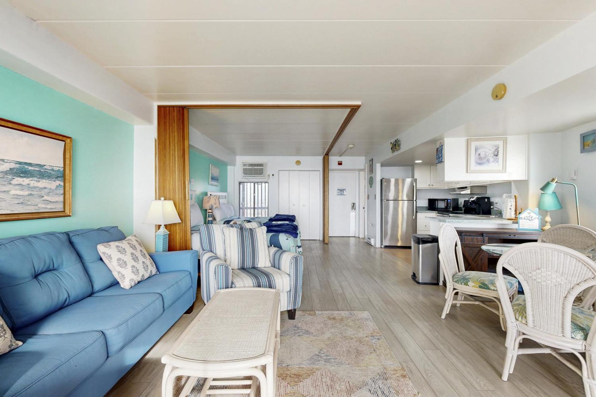 High Point South Condos Ocean City Pokoj fotografie