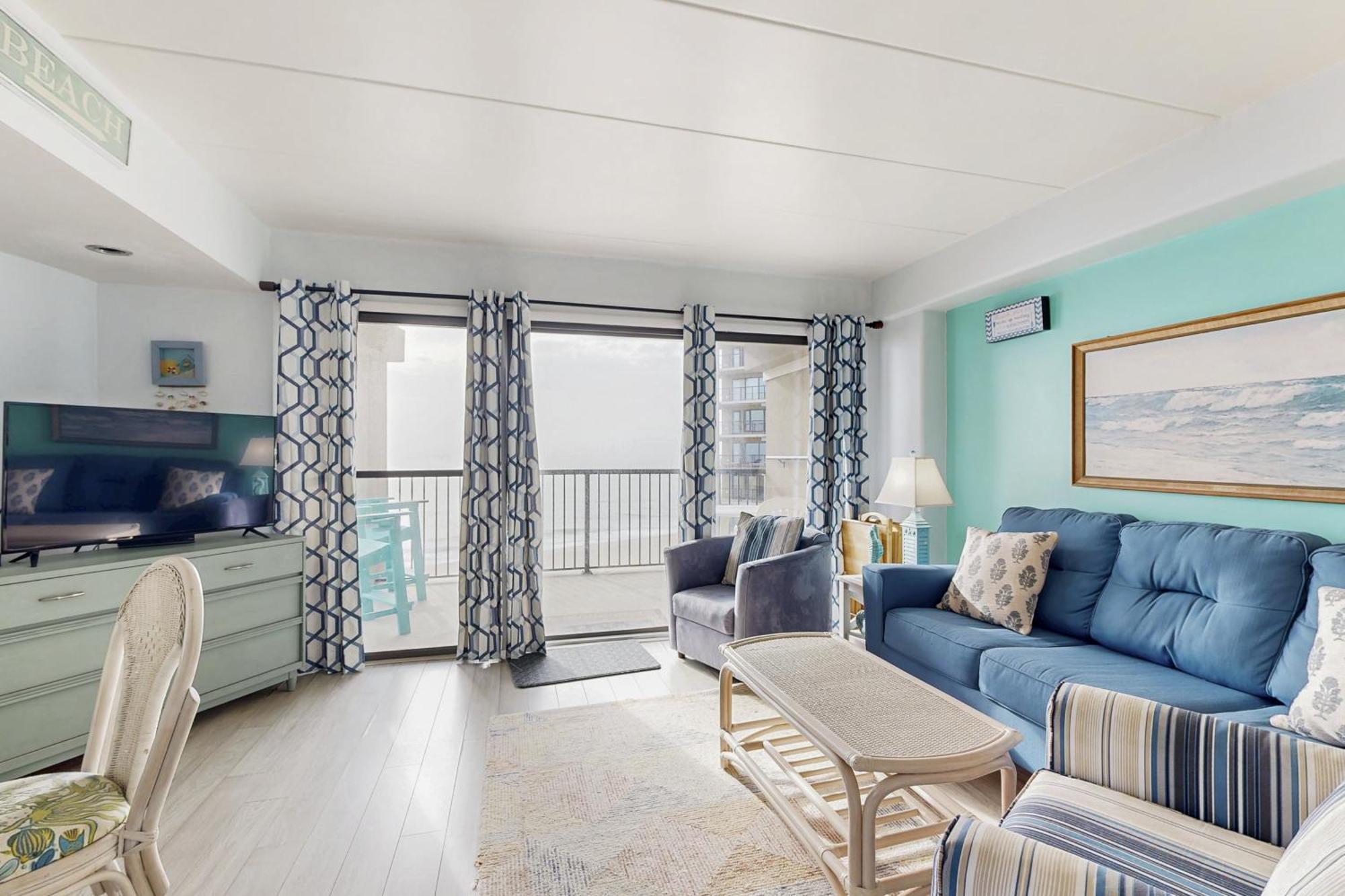 High Point South Condos Ocean City Pokoj fotografie