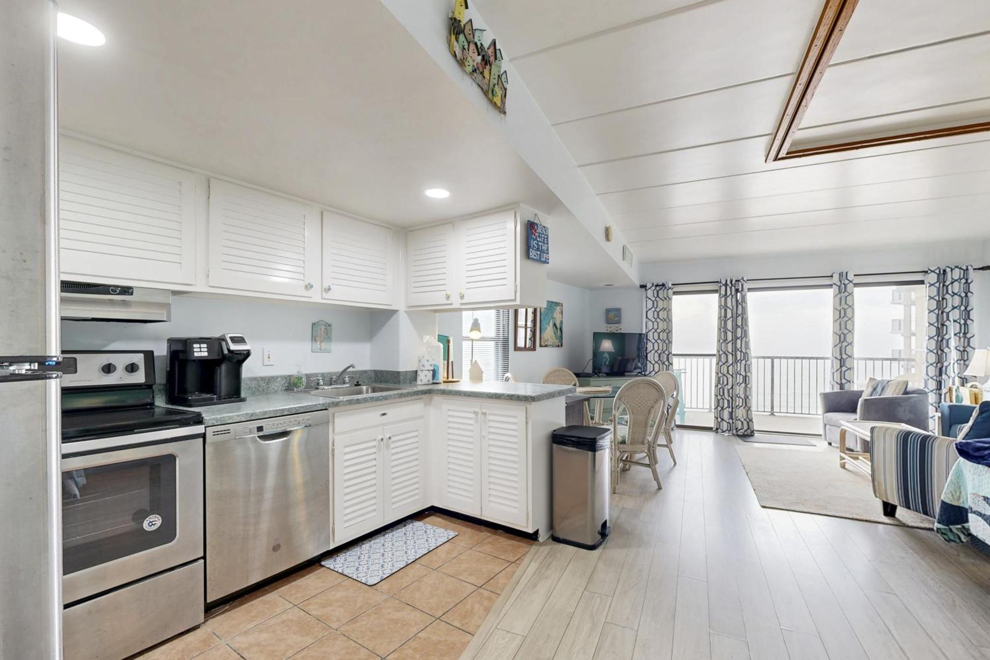 High Point South Condos Ocean City Pokoj fotografie